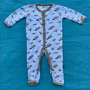 Kyte Lakeshore Romper 🦦🦆🤎